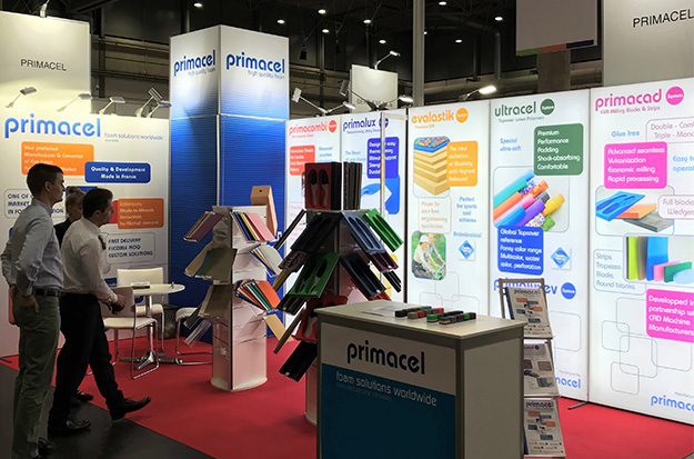 Primacel at OTWorld Germany